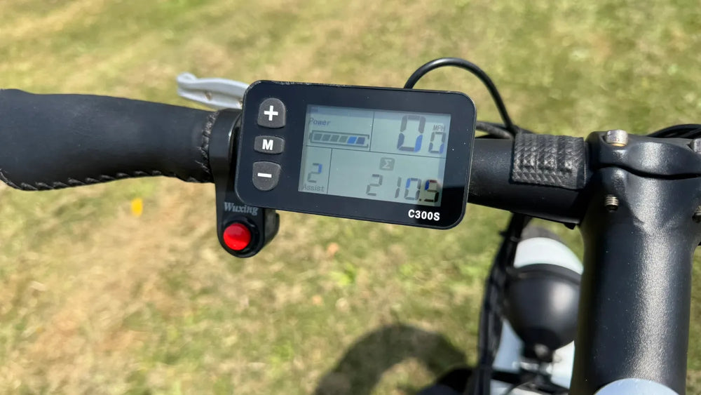 Jorvik Odin Electric Mountain Trike 250w 2019