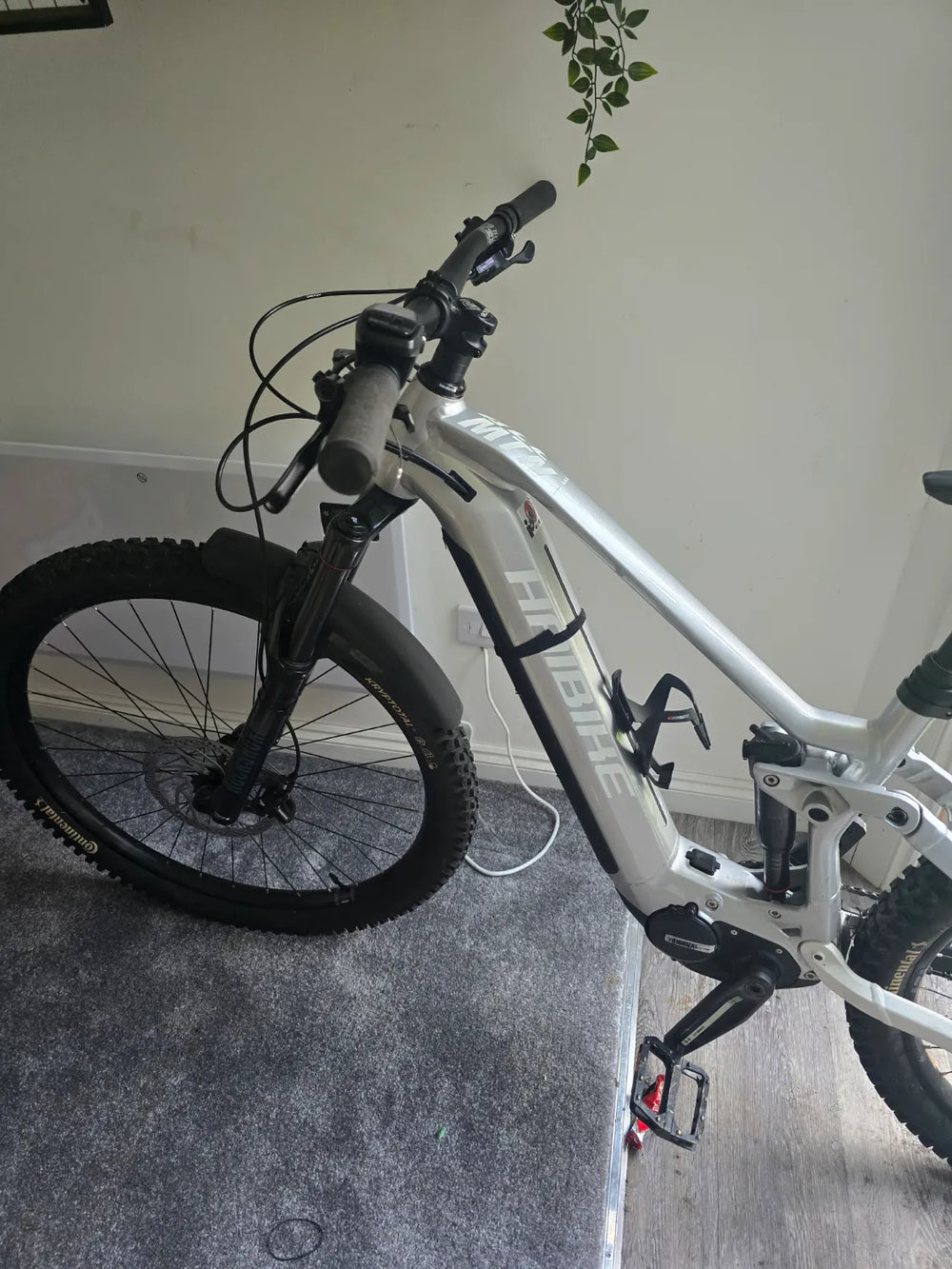 Haibike Allmtn 3 2024