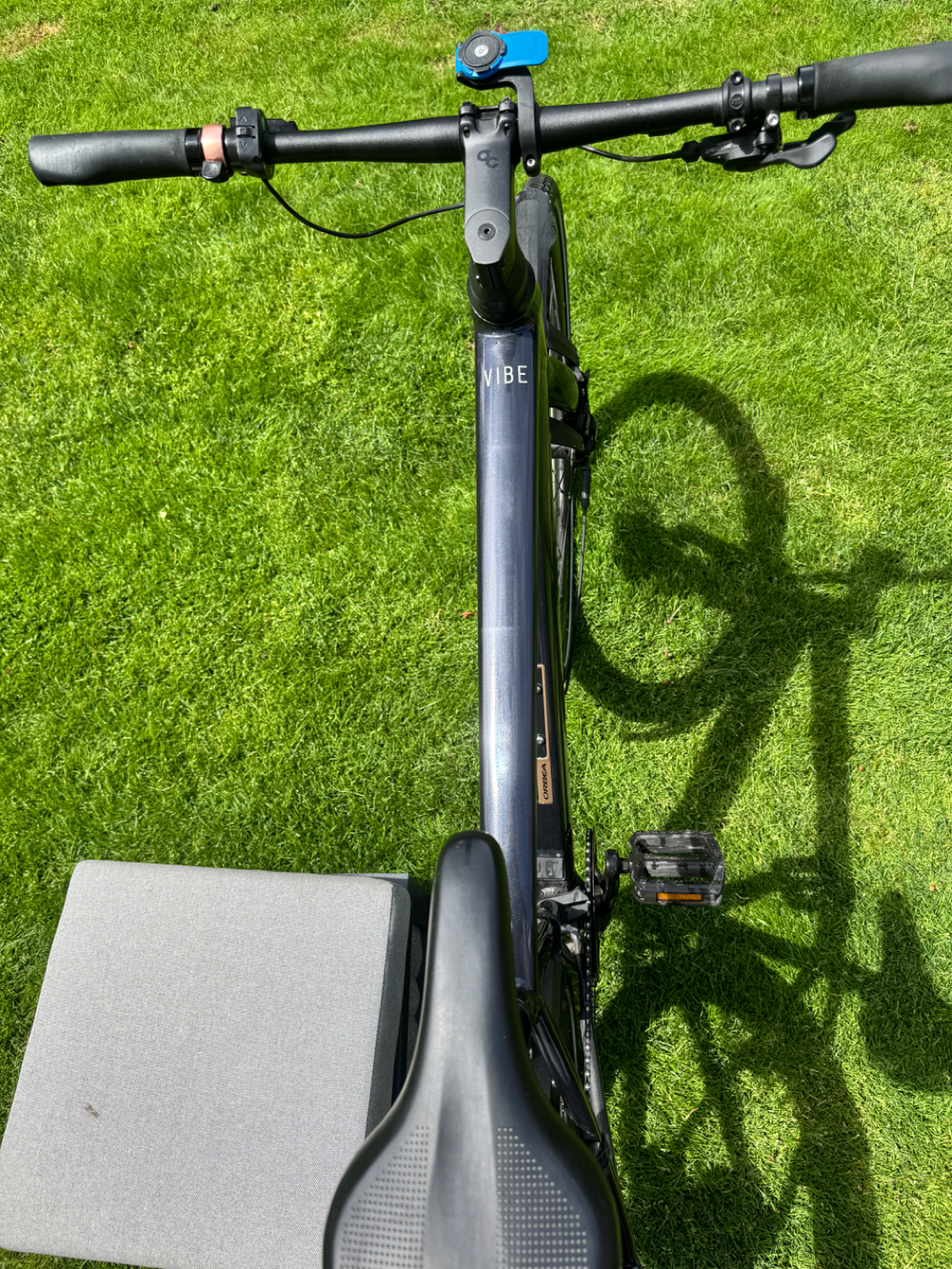 Orbea Vibe H30 Crossbar 2023