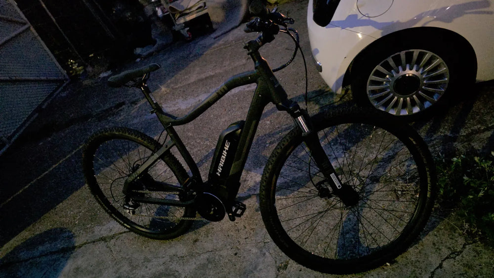 Bosch Haibike 2024