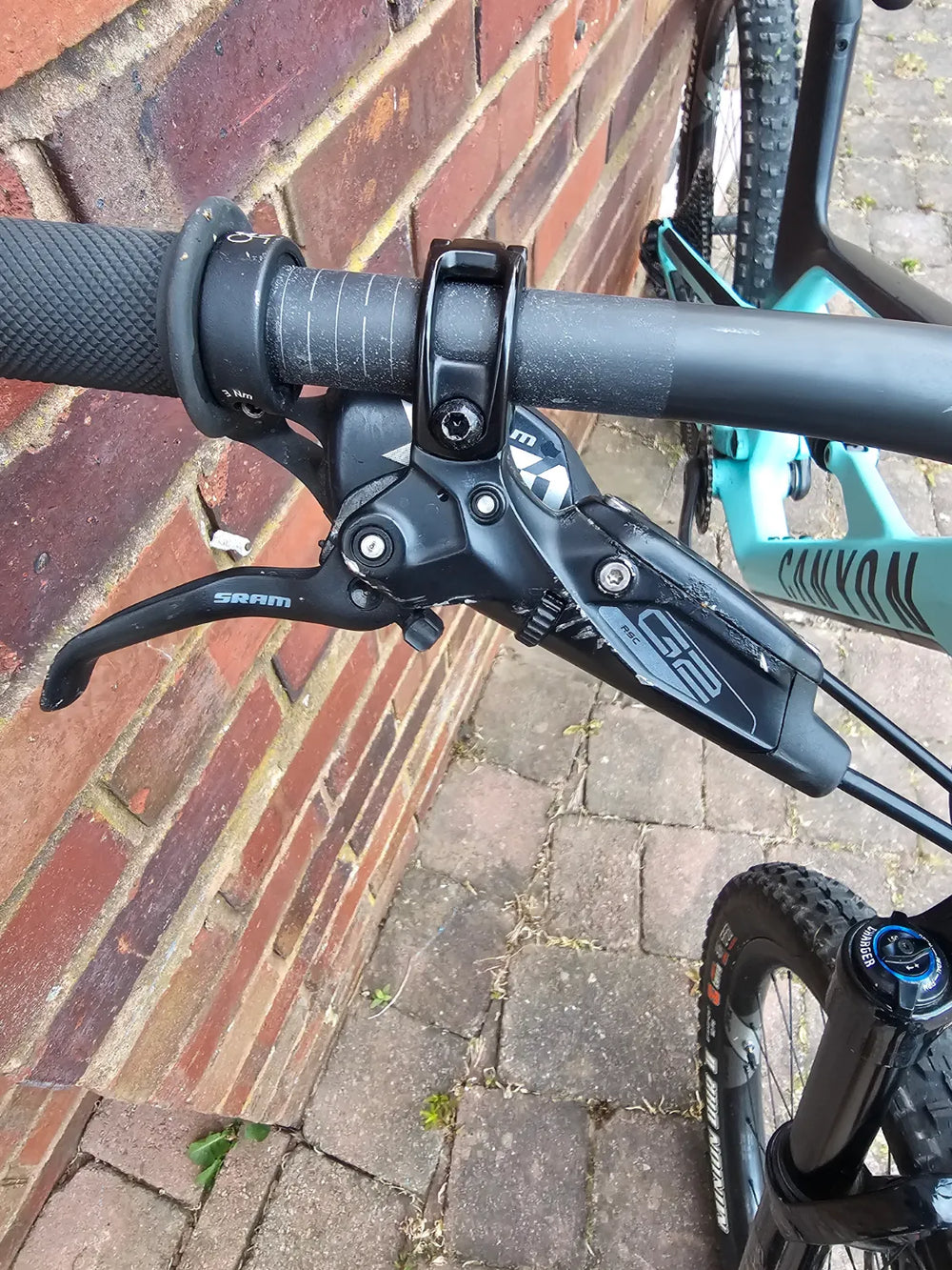 Canyon Spectral CF 9 2021