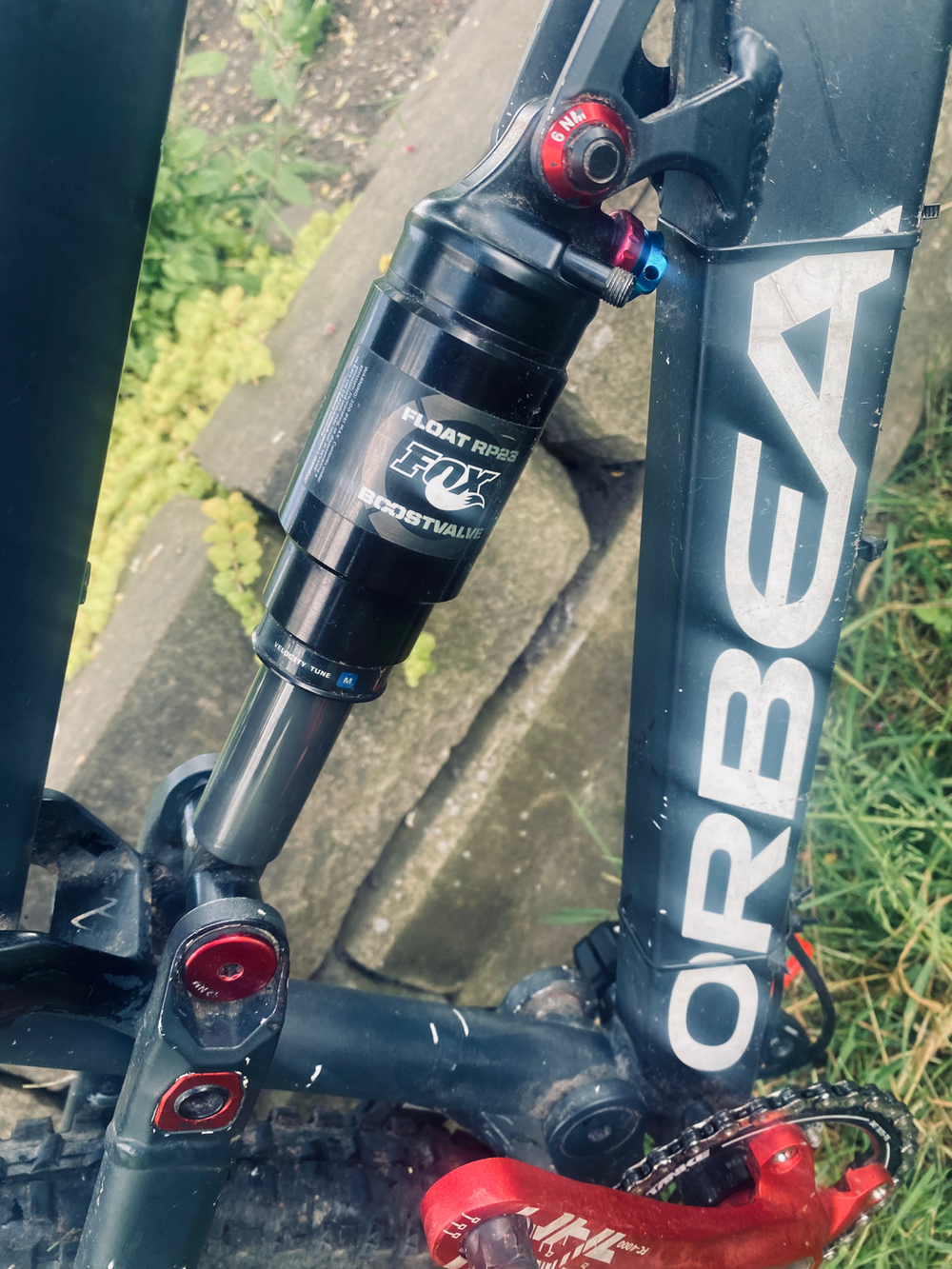 Orbea Rallon X30 27 5 2017