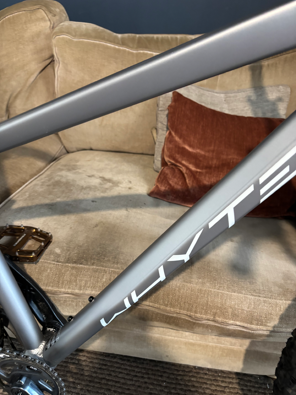Whyte 909 v4 2022