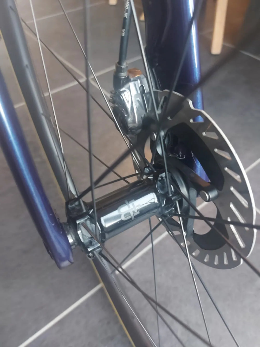 Factor OSTRO VAM Shimano Dura-Ace Di2 9270 2023