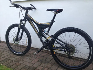 Specialized Enduro Comp 2010