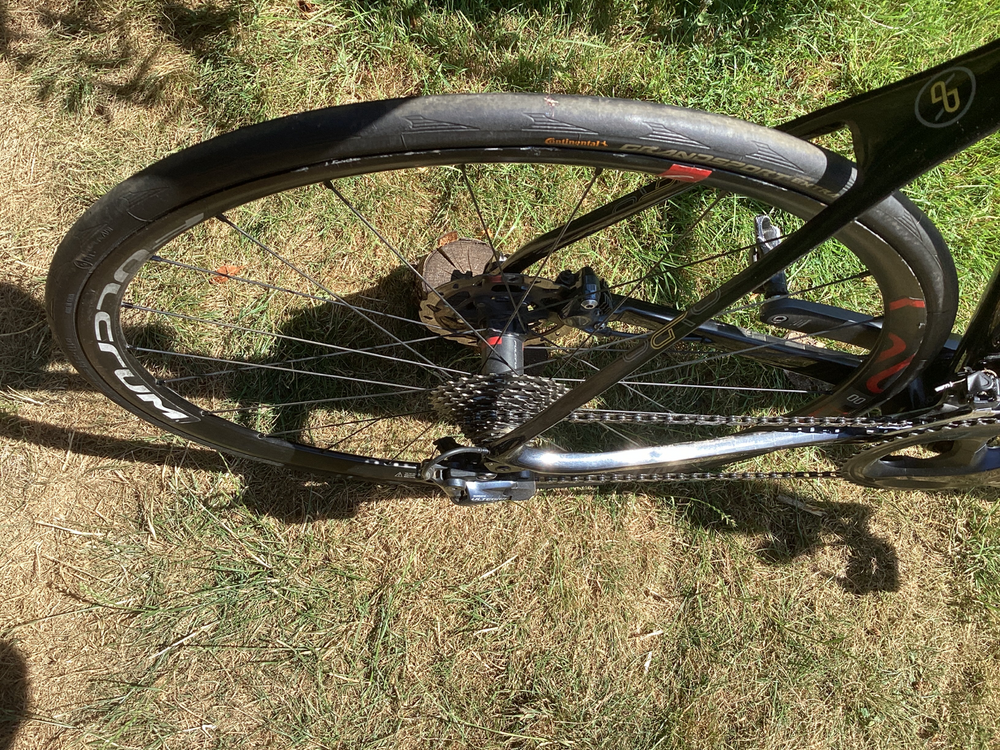 Orro Gold STC Disc Ultegra 2019