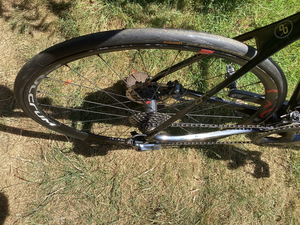Orro Gold STC Disc Ultegra 2019