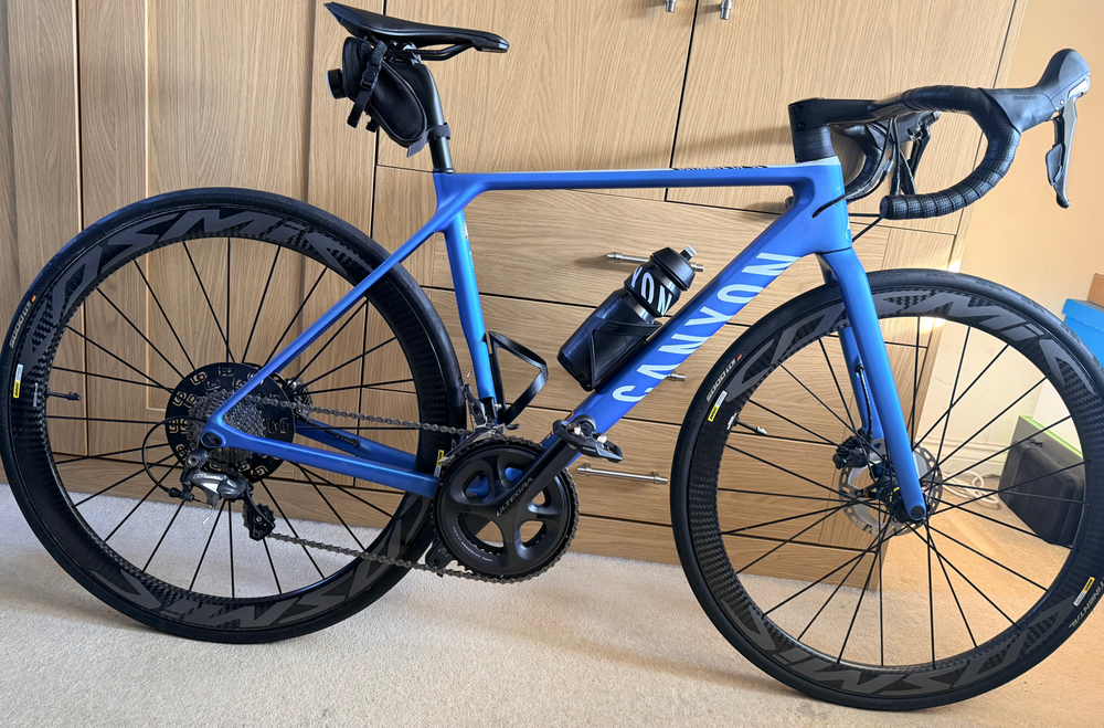 Canyon Ultimate CF SL Disc 8.0 2017