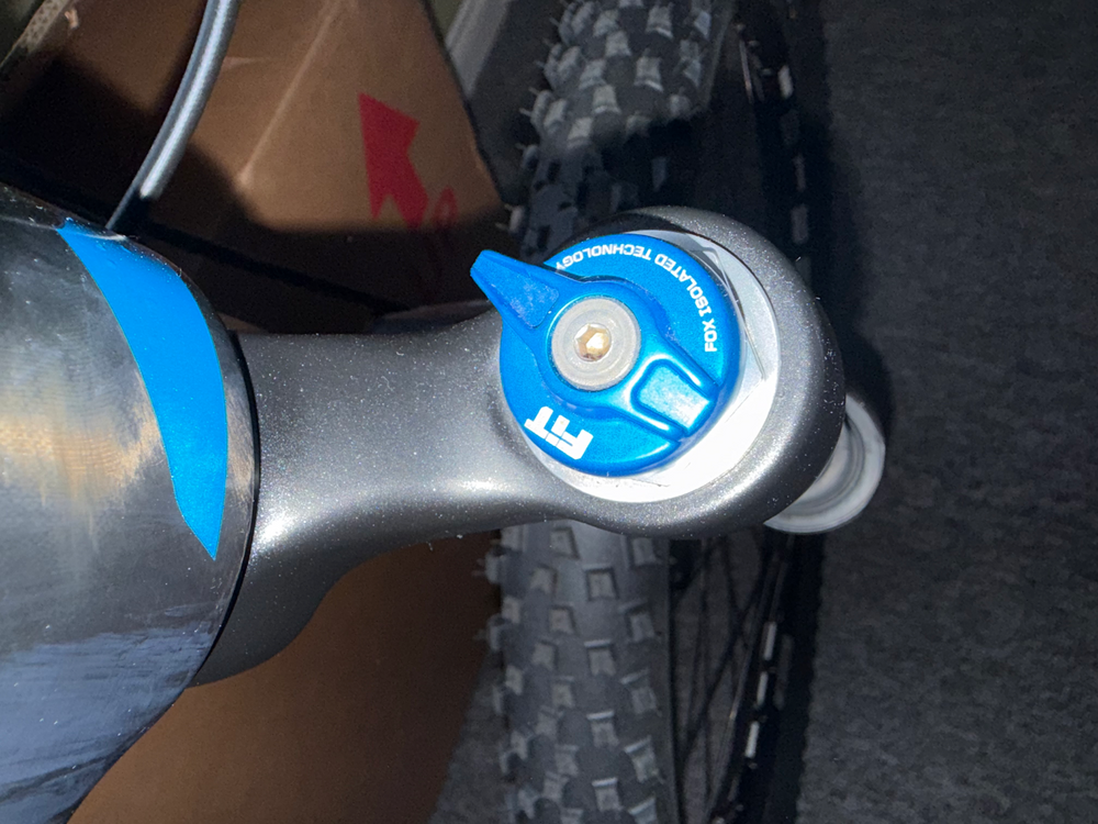 Trek Fuel Ex 9.8 26 2014
