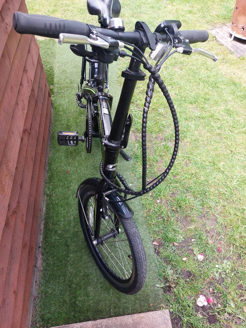 Carrera Crosscity Electric Bike 2019