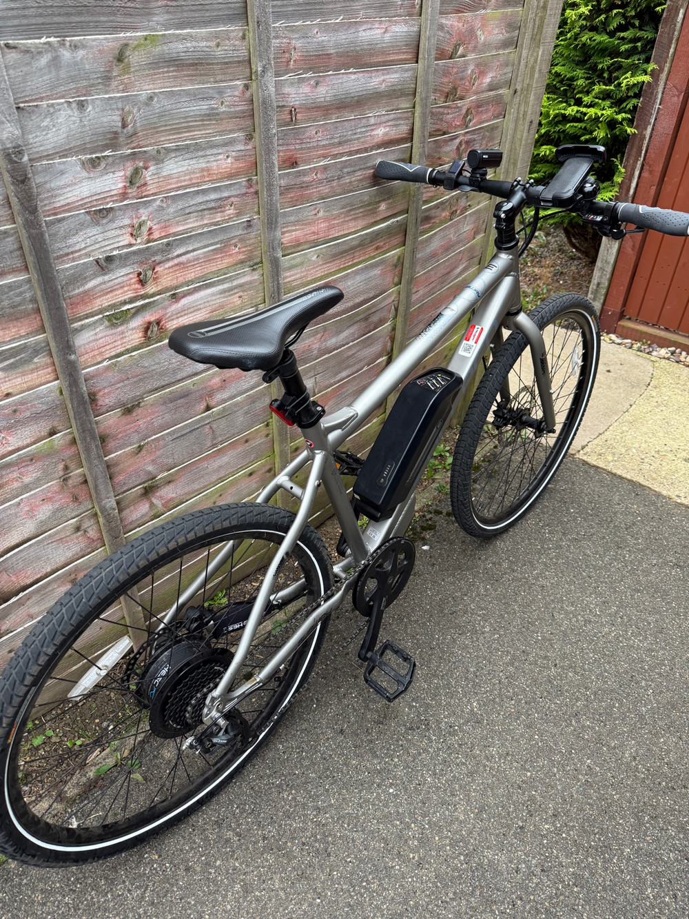 Carrera Subway E Mens Electric Hybrid Bike 2.0 2021
