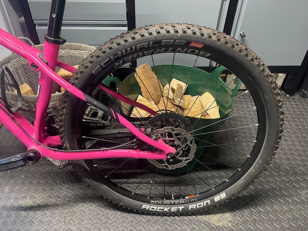 Trek Procaliber 6 2018