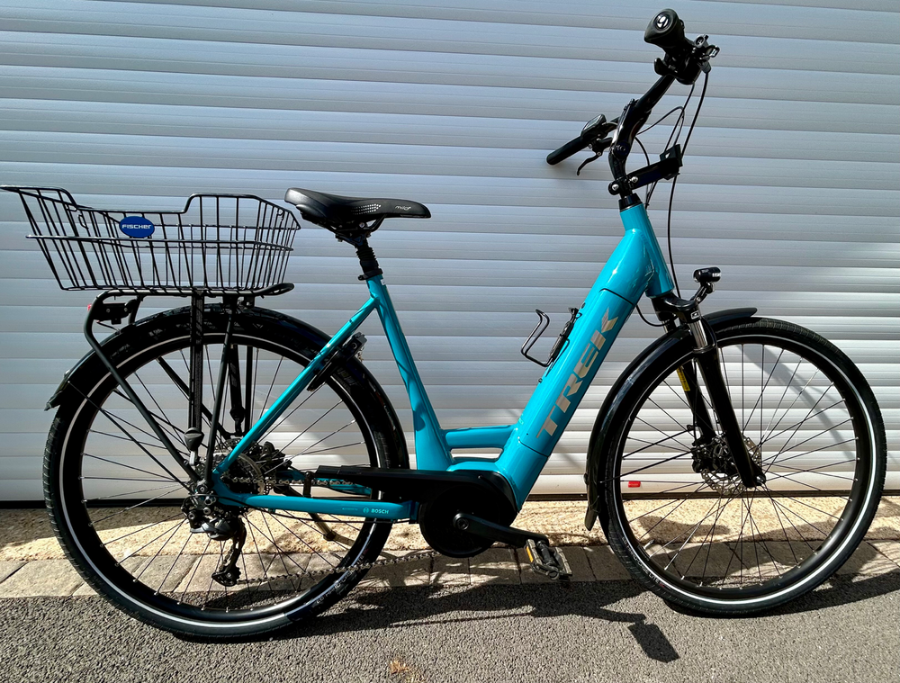 Trek Verve 3 Disc Lowstep Gen 4 2021