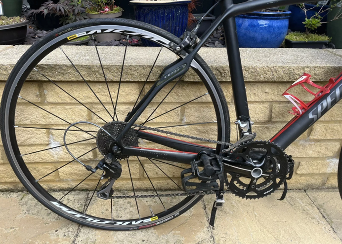 Specialized Roubaix Champion 2013