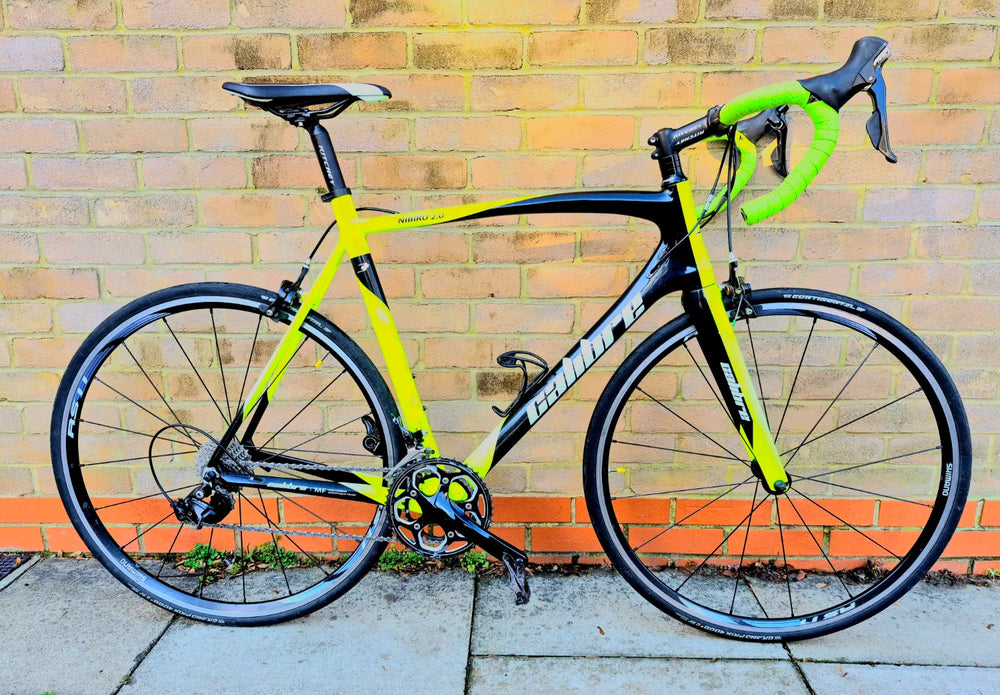 CALIBRE NIBIRU 2.0  105 GROUPSET FULLCARBON ROAD BIKE 58CM23"INCH Calibre nibiru 2.0  2016