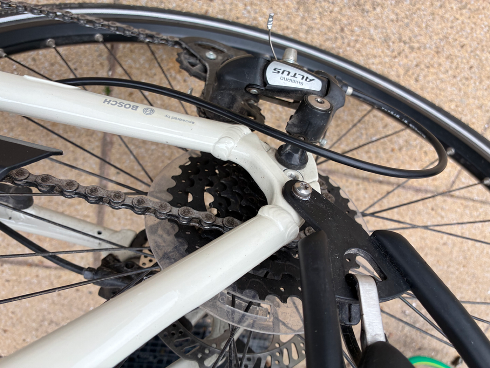 Raleigh Felix Nexus Hub Step Through 2020