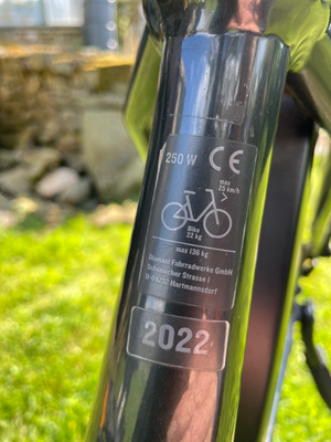 TREK Powerfly 5 2022
