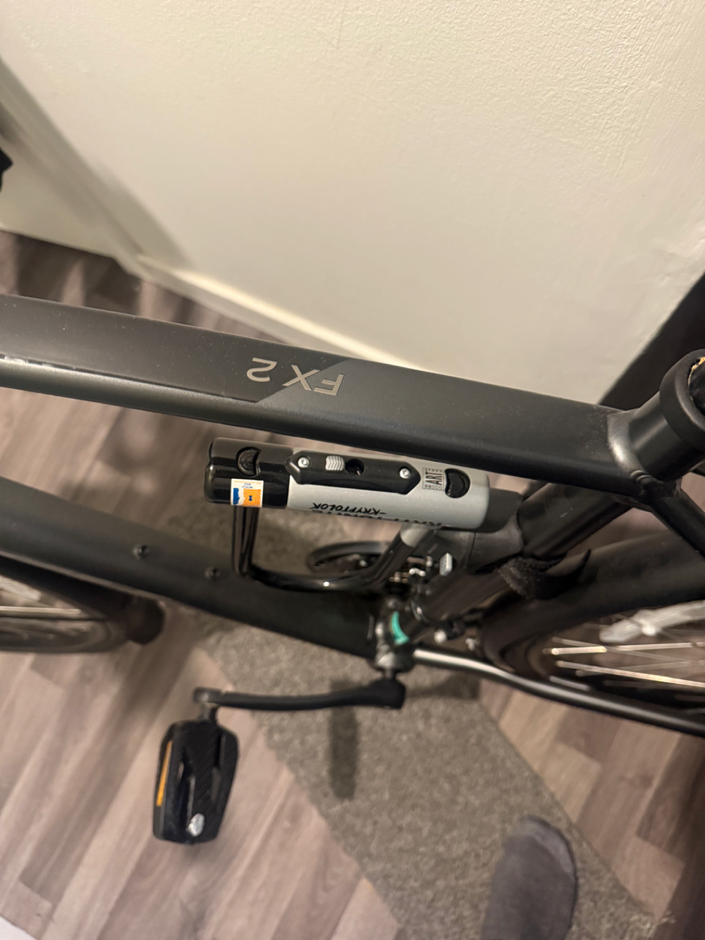 Trek FX 2 Disc Equipped 2022