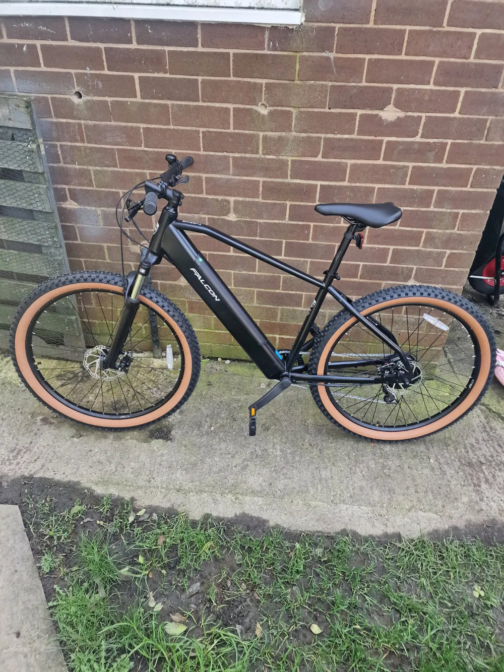 FALCON Compact 20 inches Folding Commuter Electric Bike - 10Ah 2021