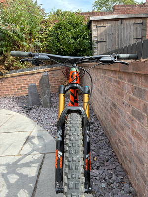 Scott Genius 900 Tuned 2019