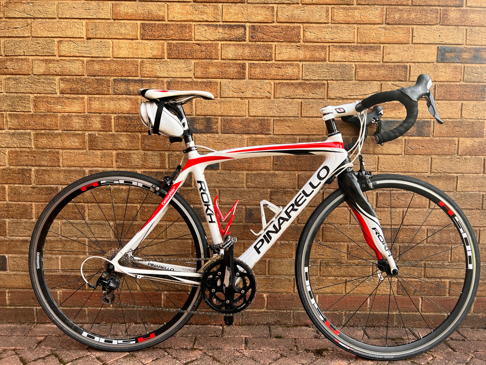Pinarello ROKH 2012