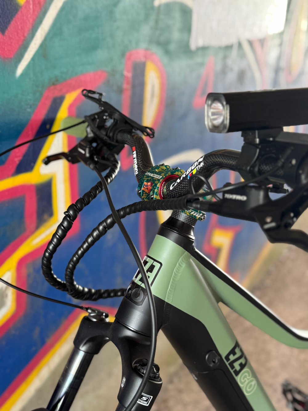 Ezego Trail Destroyer II 2024