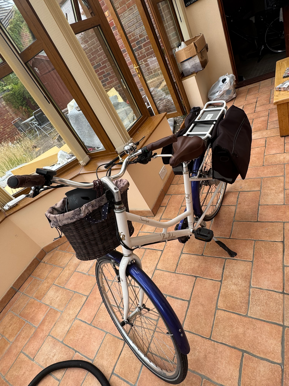 Pendleton Somerby Deluxe Electric Hybrid Bike 2020