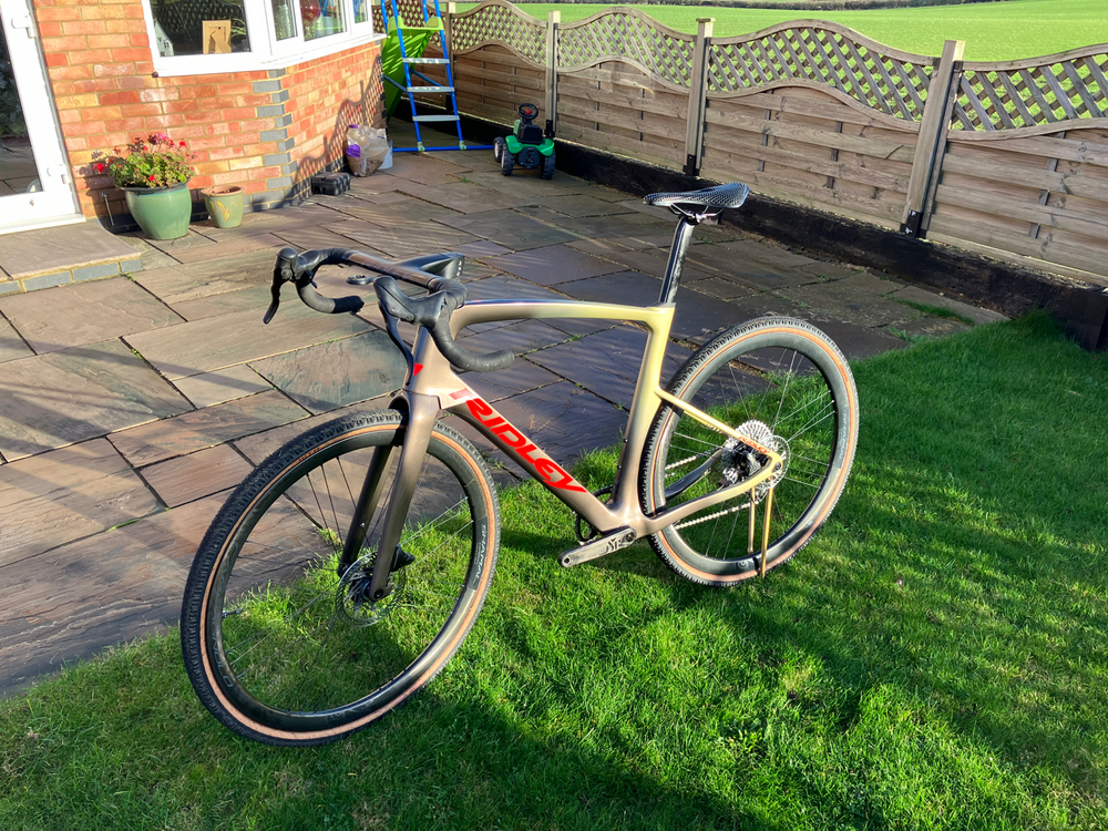 Ridley Kanzo Fast - Campagnolo Ekar 1x13sp 2021