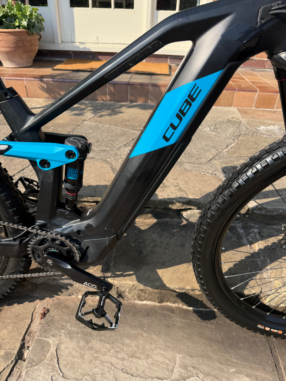 Cube Stereo 140 Hpc Race 29 2020