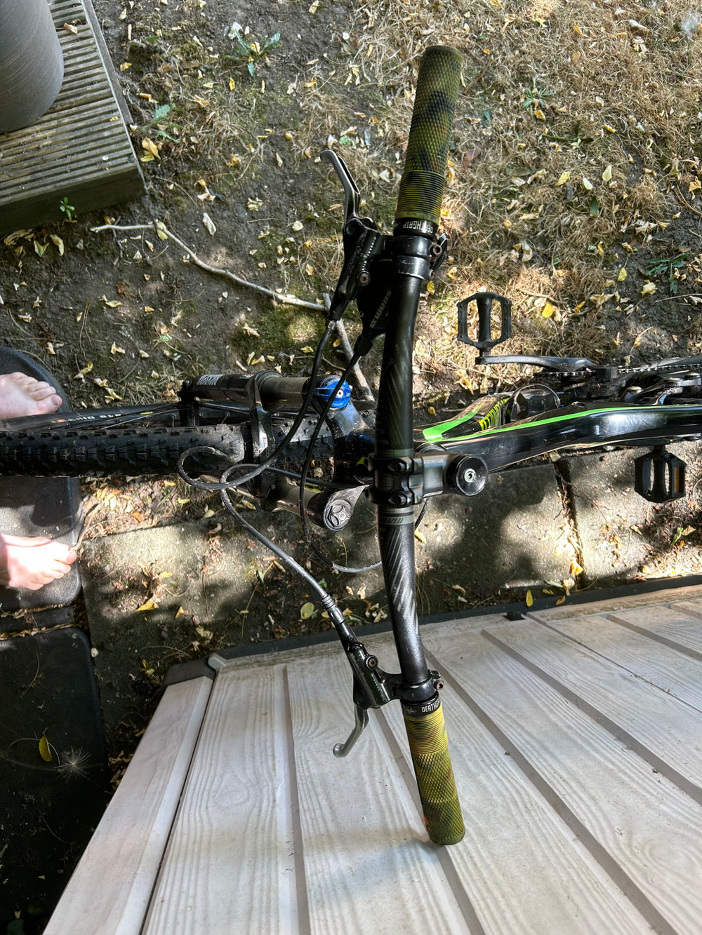 Specialized Camber Grom 2016