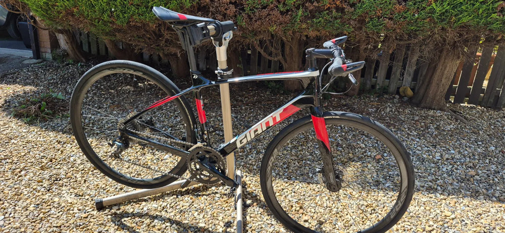 Giant Fastroad 2 2018