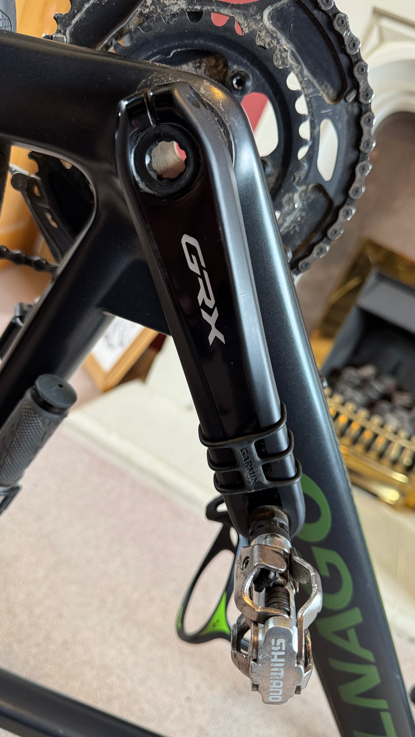 Colnago eGRV GRX Di2 Electric Disc 2020