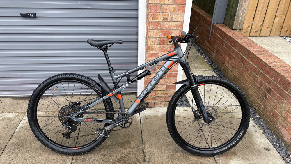 Carrera Titan X 2021