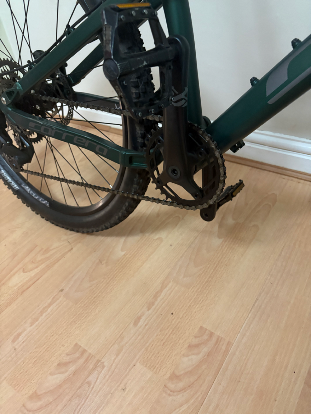 Carrera Titan 2025