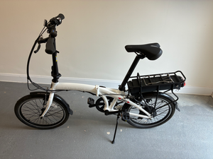 Batribike Dart 3 Folding 250w E 2024