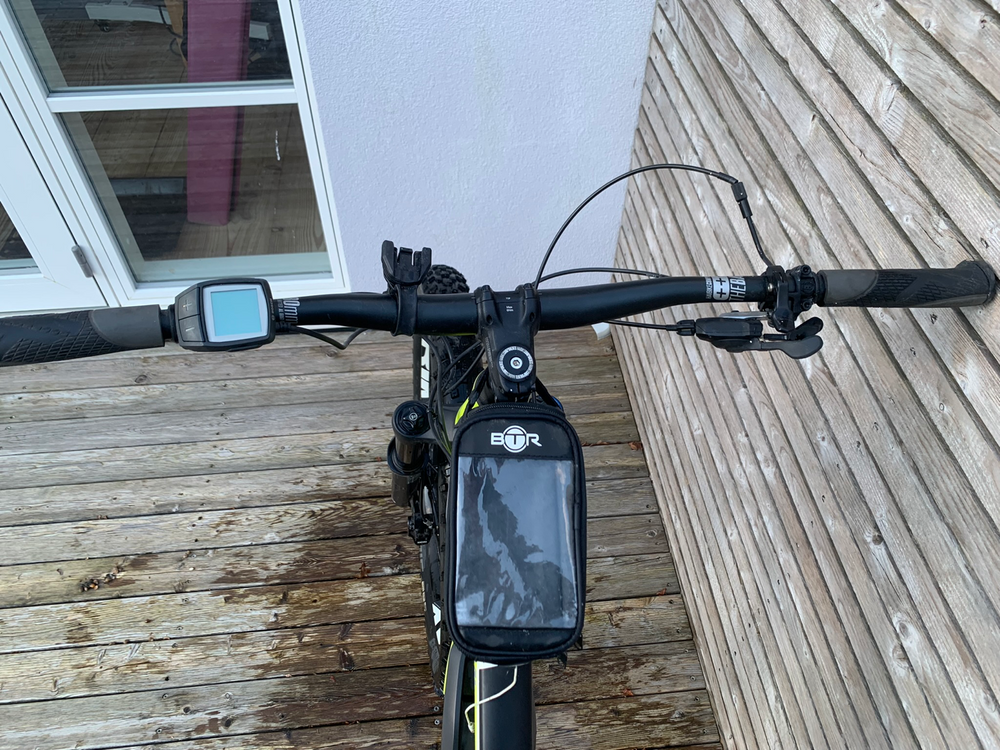 Haibike Allmtn 7 2020