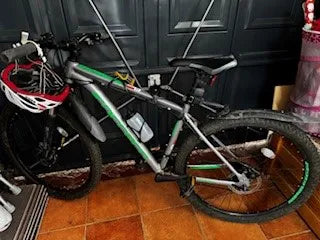 Carrera Hustle 1 Mens Mountain Bike 2021