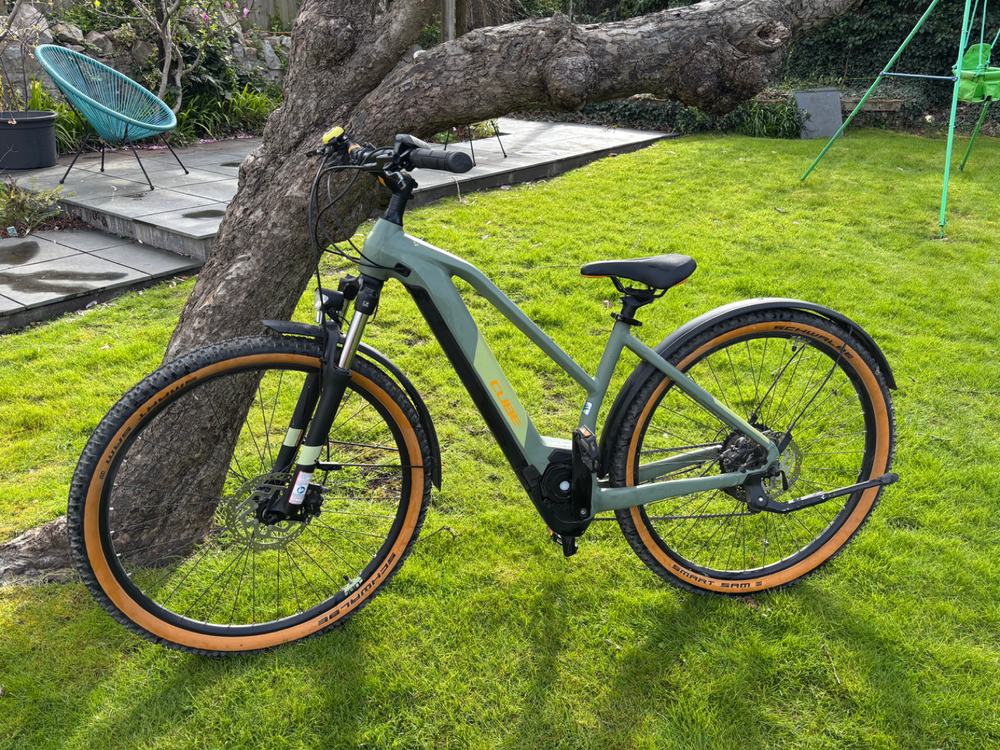 CUBE Cross hybrid pro 625 all road 2019