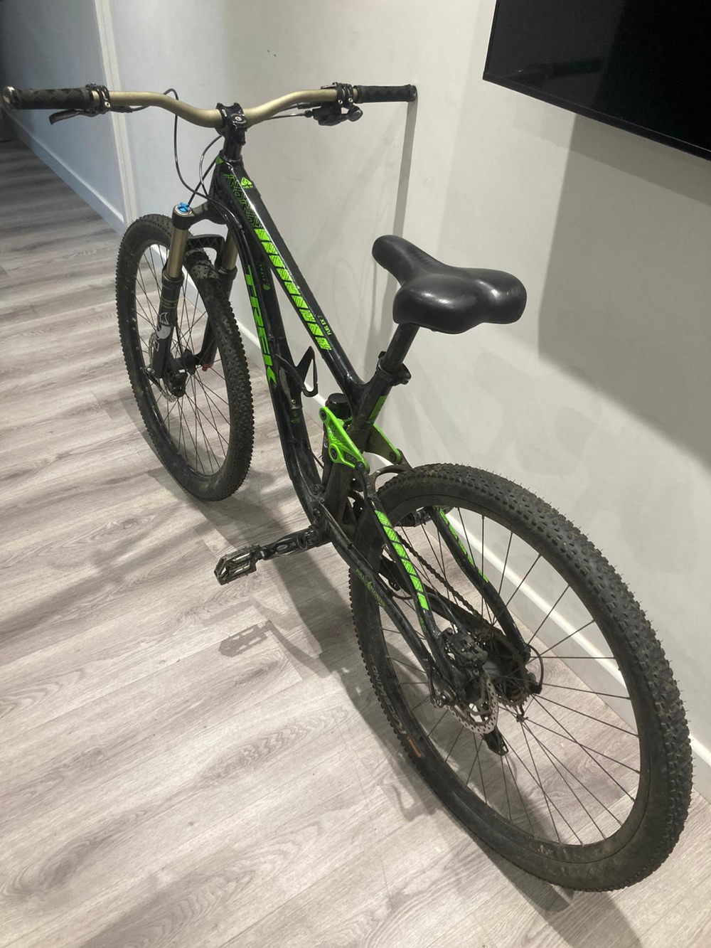 Trek Fuel EX 7 29 2014