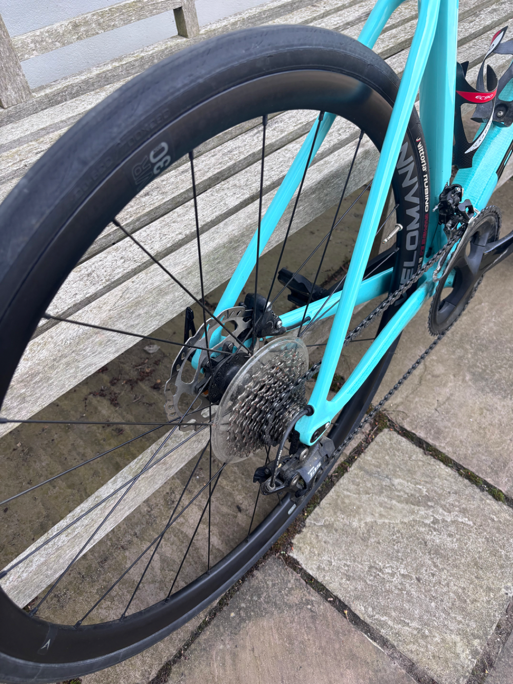 Bianchi Sprint - 105 Di2 2022