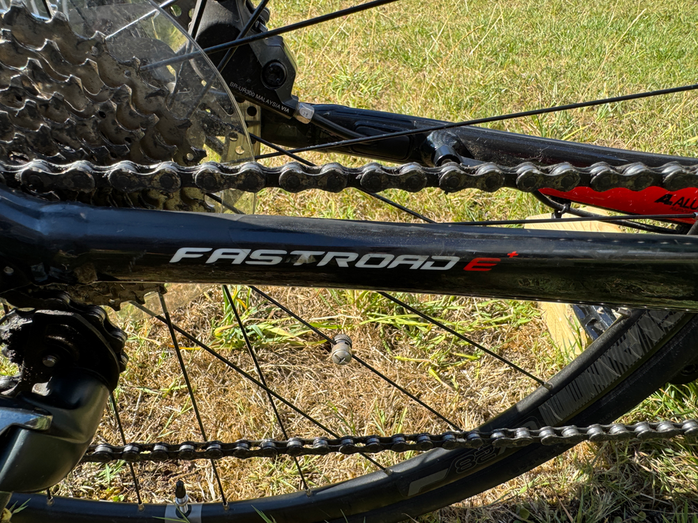Giant Fastroad E+ 2 Pro 2021