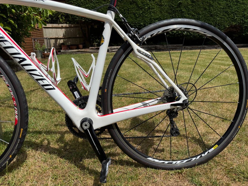 Specialized Roubaix SL4 Elite 2013