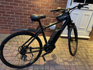Raleigh Motus Tour Night Blue Derailleur Gear 2019