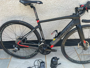 Wilier Cento1 Hybrid Shimano Ultegra Di2 8070 2019