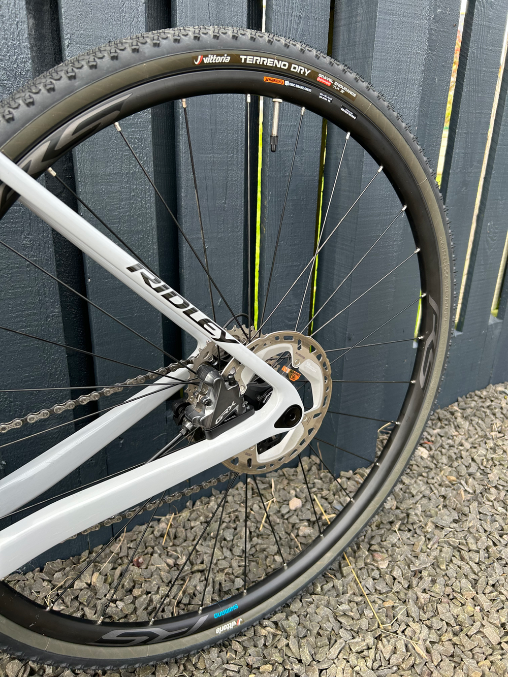 Ridley Grifn A Gravel GRX600 RS171 2026