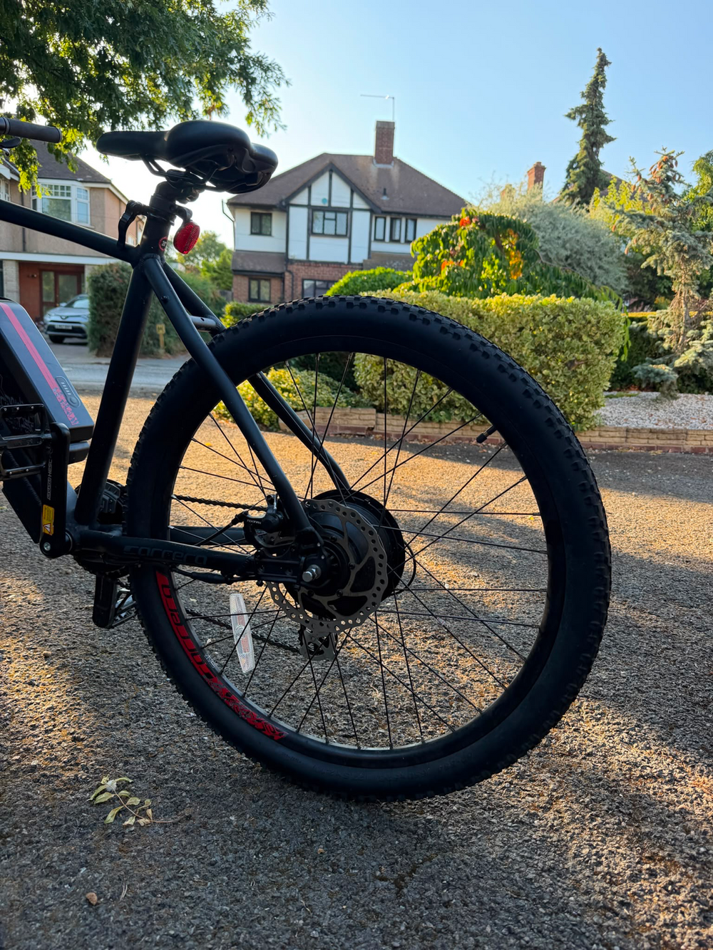 Carrera Vengeance-E Pro Ltd 2026