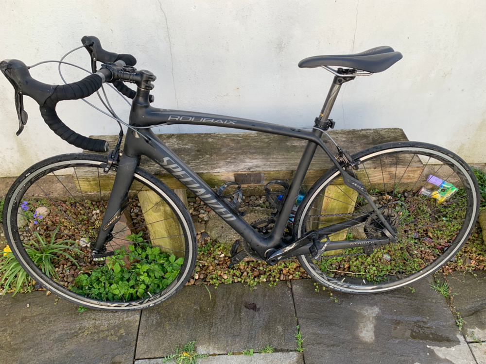 Specialized Roubaix SL4 Sora 2014