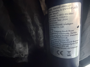 Engwe Engine Pro 2.0 2024