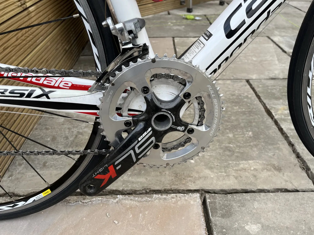 Cannondale Supersix Evo 2011