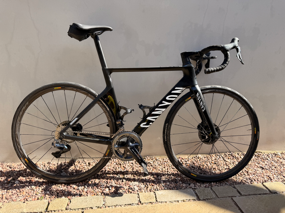 Canyon Aeroad CF SLX Disc 9.0 Di2 2018